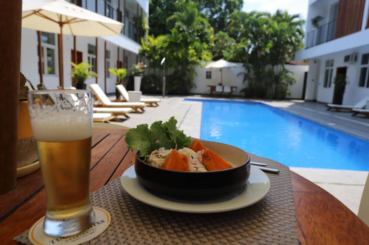 Tucan Suites Tarapoto - Hotel Asociado Casa Andina المظهر الخارجي الصورة