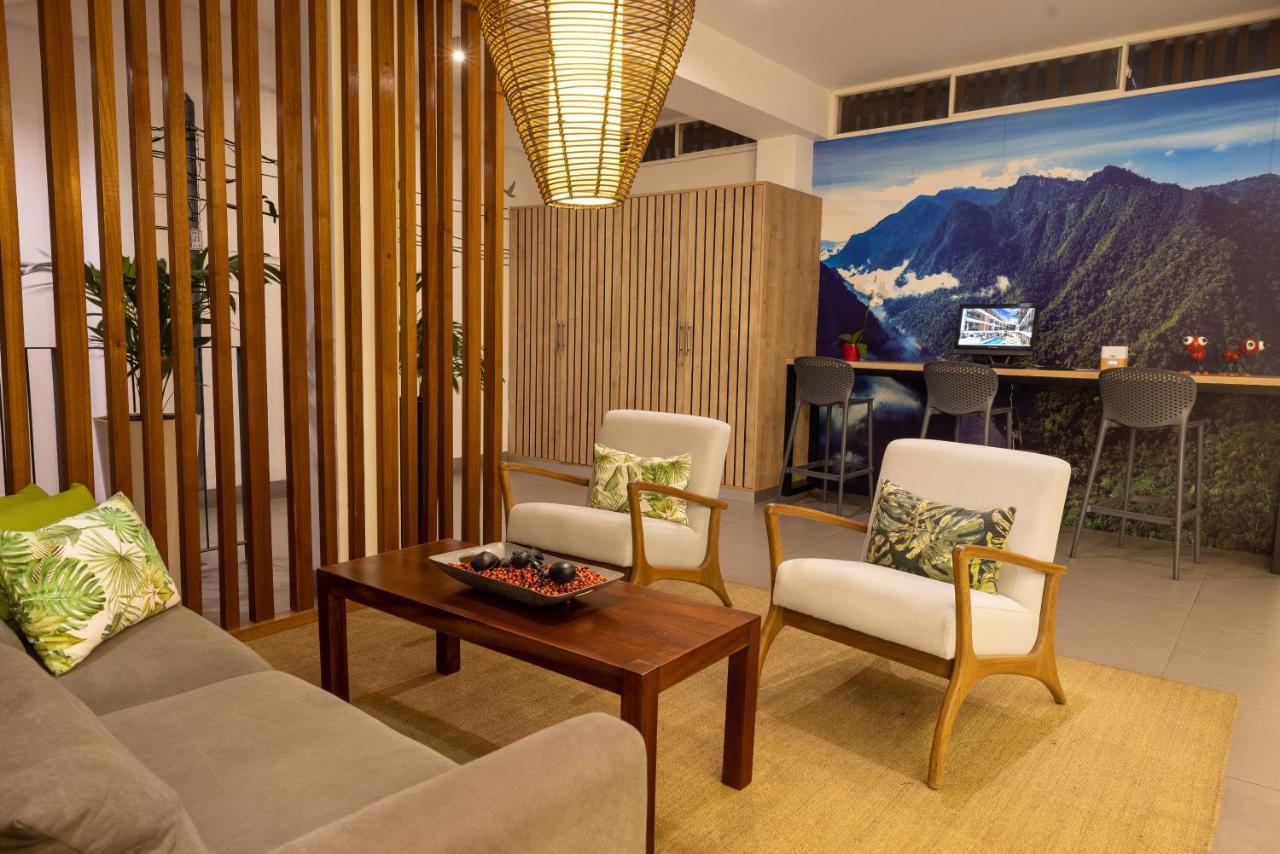 Tucan Suites Tarapoto - Hotel Asociado Casa Andina المظهر الخارجي الصورة