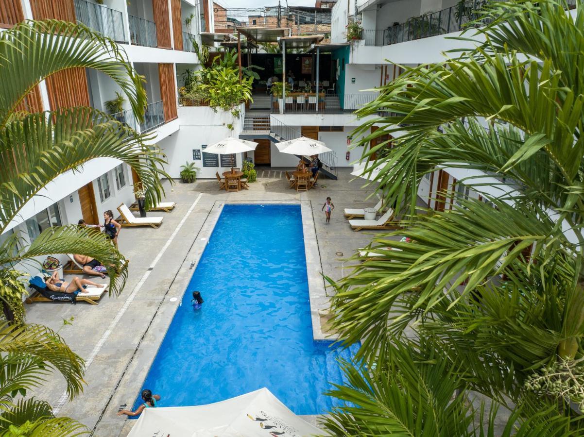 Tucan Suites Tarapoto - Hotel Asociado Casa Andina المظهر الخارجي الصورة