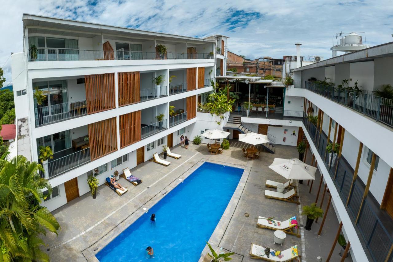 Tucan Suites Tarapoto - Hotel Asociado Casa Andina المظهر الخارجي الصورة