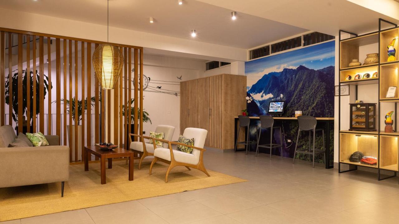Tucan Suites Tarapoto - Hotel Asociado Casa Andina المظهر الخارجي الصورة