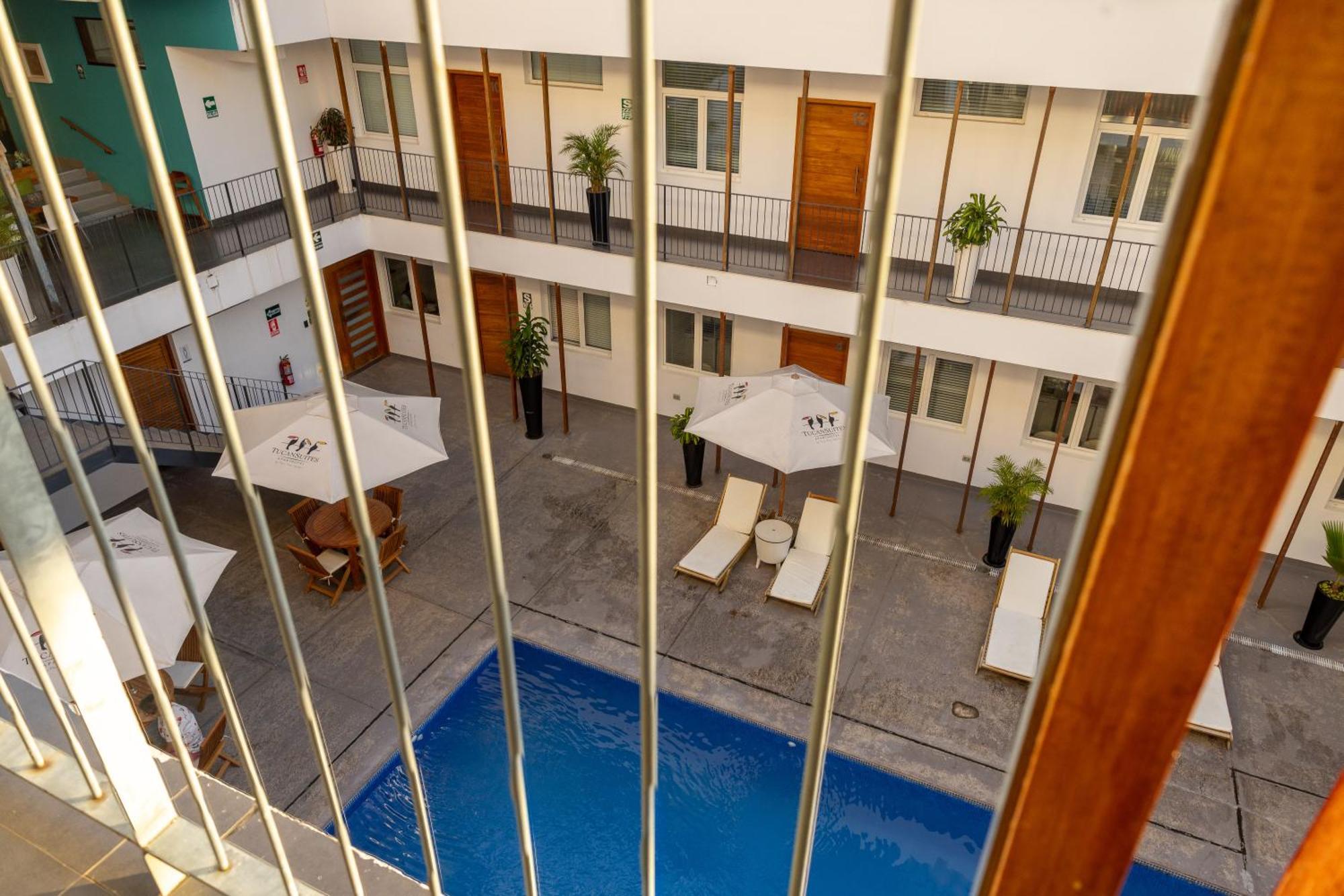 Tucan Suites Tarapoto - Hotel Asociado Casa Andina المظهر الخارجي الصورة