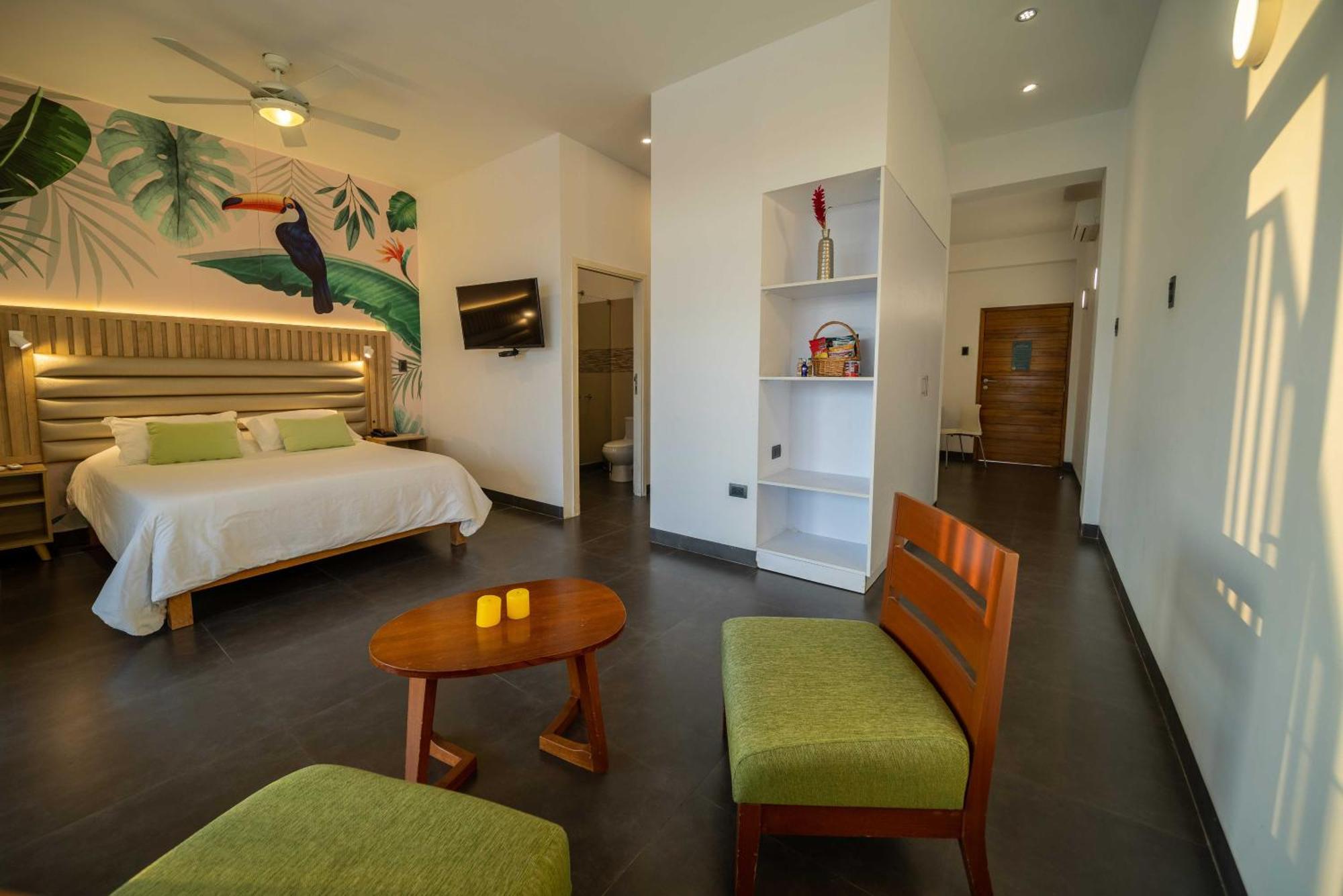 Tucan Suites Tarapoto - Hotel Asociado Casa Andina المظهر الخارجي الصورة