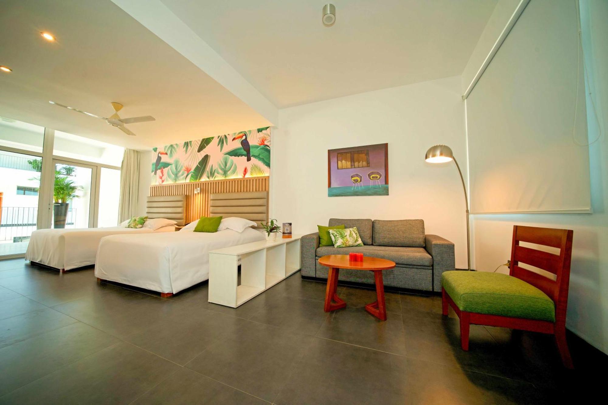Tucan Suites Tarapoto - Hotel Asociado Casa Andina المظهر الخارجي الصورة