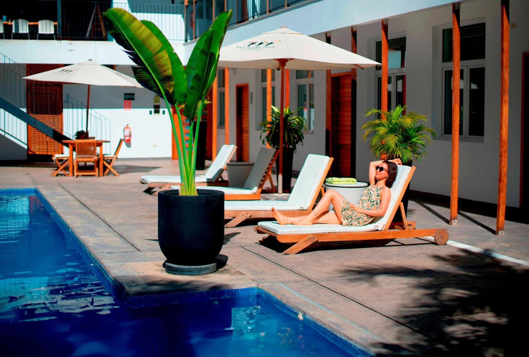 Tucan Suites Tarapoto - Hotel Asociado Casa Andina المظهر الخارجي الصورة