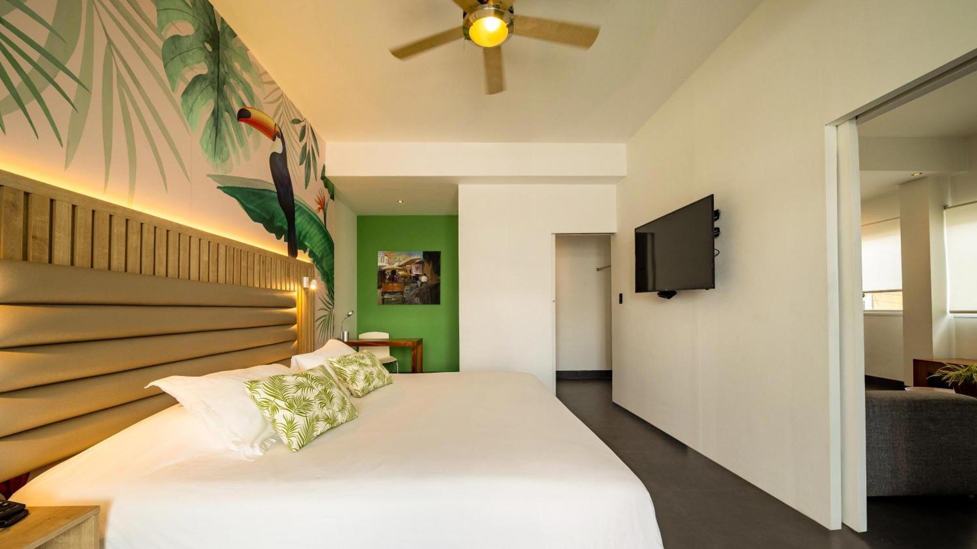 Tucan Suites Tarapoto - Hotel Asociado Casa Andina المظهر الخارجي الصورة