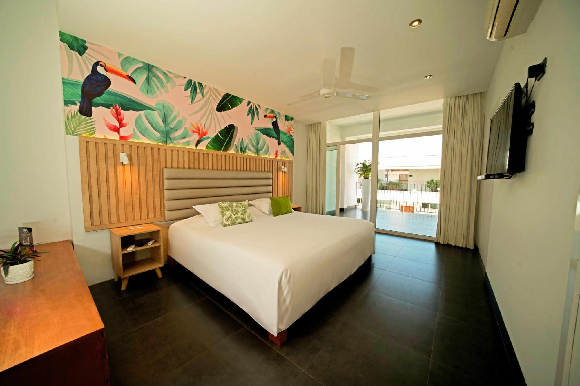 Tucan Suites Tarapoto - Hotel Asociado Casa Andina المظهر الخارجي الصورة