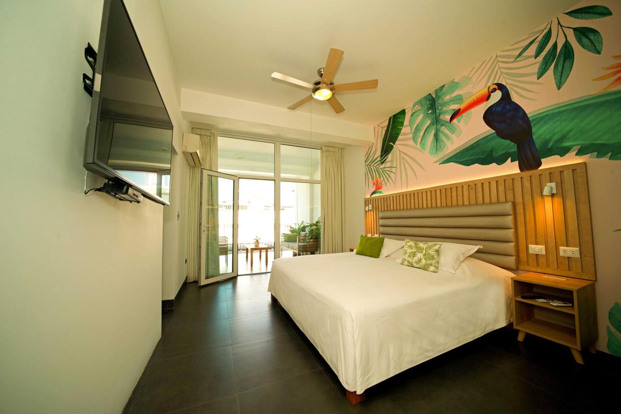 Tucan Suites Tarapoto - Hotel Asociado Casa Andina المظهر الخارجي الصورة