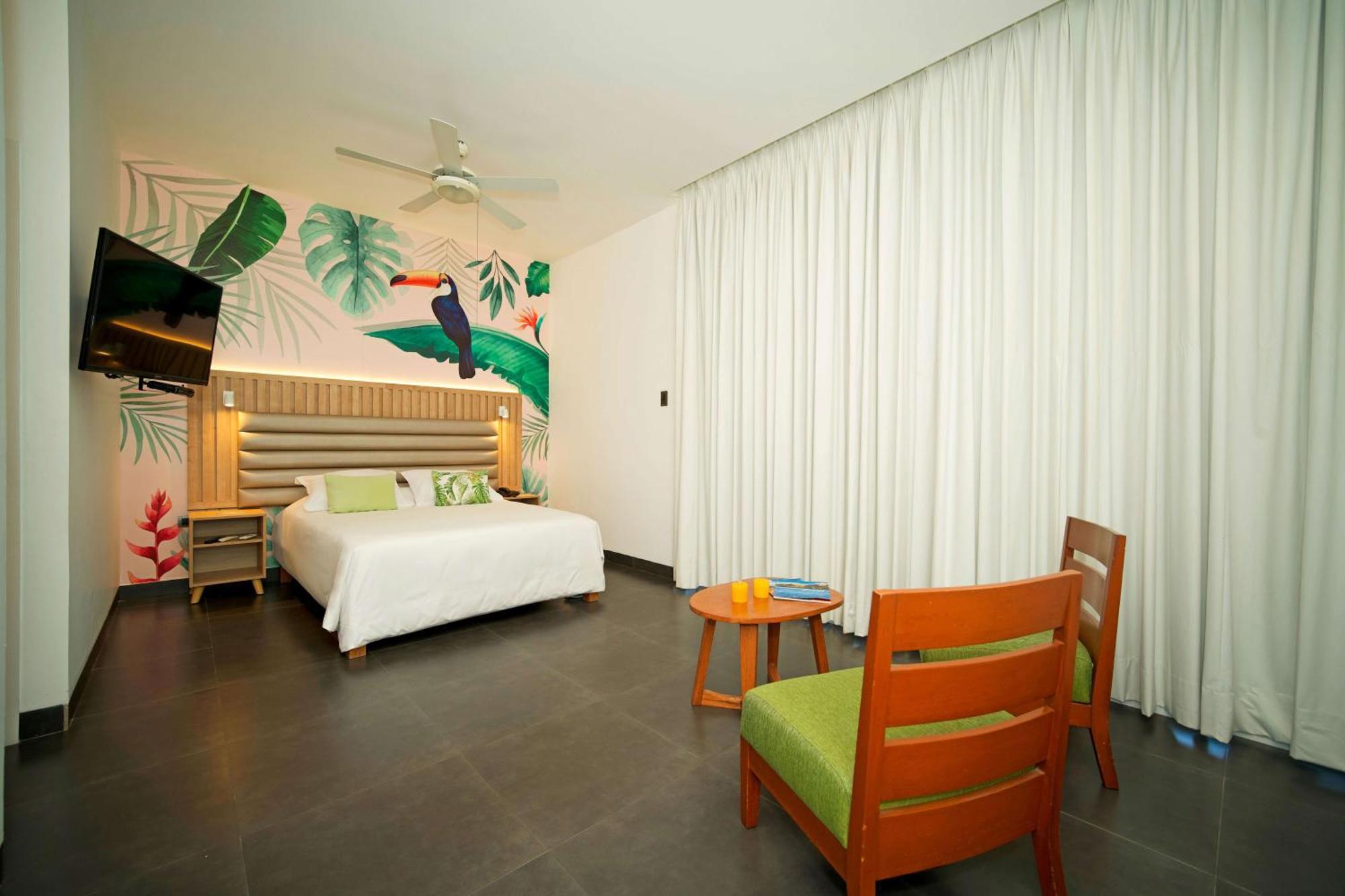 Tucan Suites Tarapoto - Hotel Asociado Casa Andina المظهر الخارجي الصورة