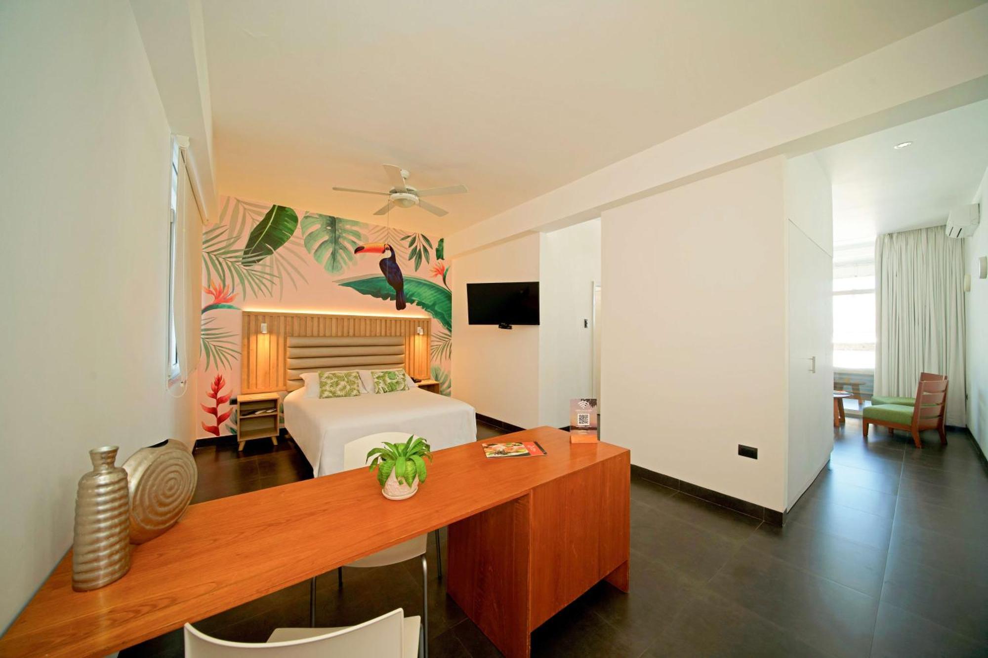 Tucan Suites Tarapoto - Hotel Asociado Casa Andina المظهر الخارجي الصورة