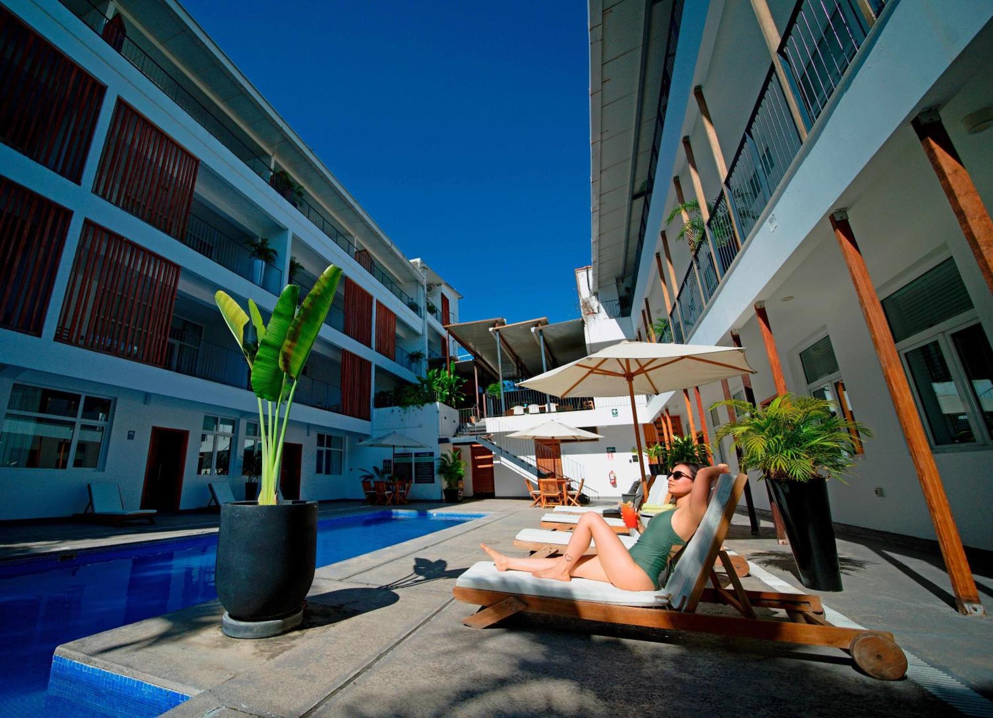 Tucan Suites Tarapoto - Hotel Asociado Casa Andina المظهر الخارجي الصورة