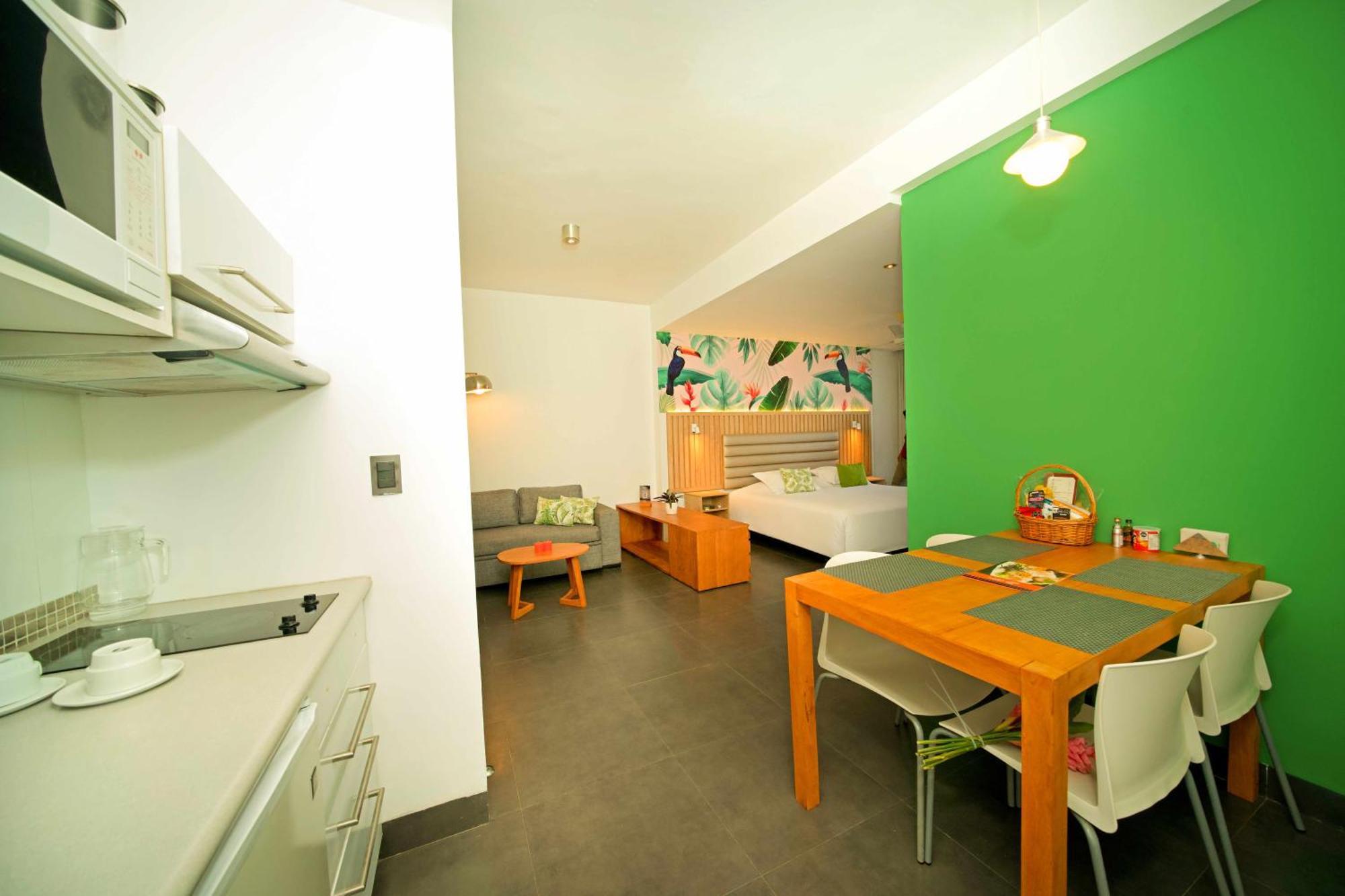 Tucan Suites Tarapoto - Hotel Asociado Casa Andina المظهر الخارجي الصورة