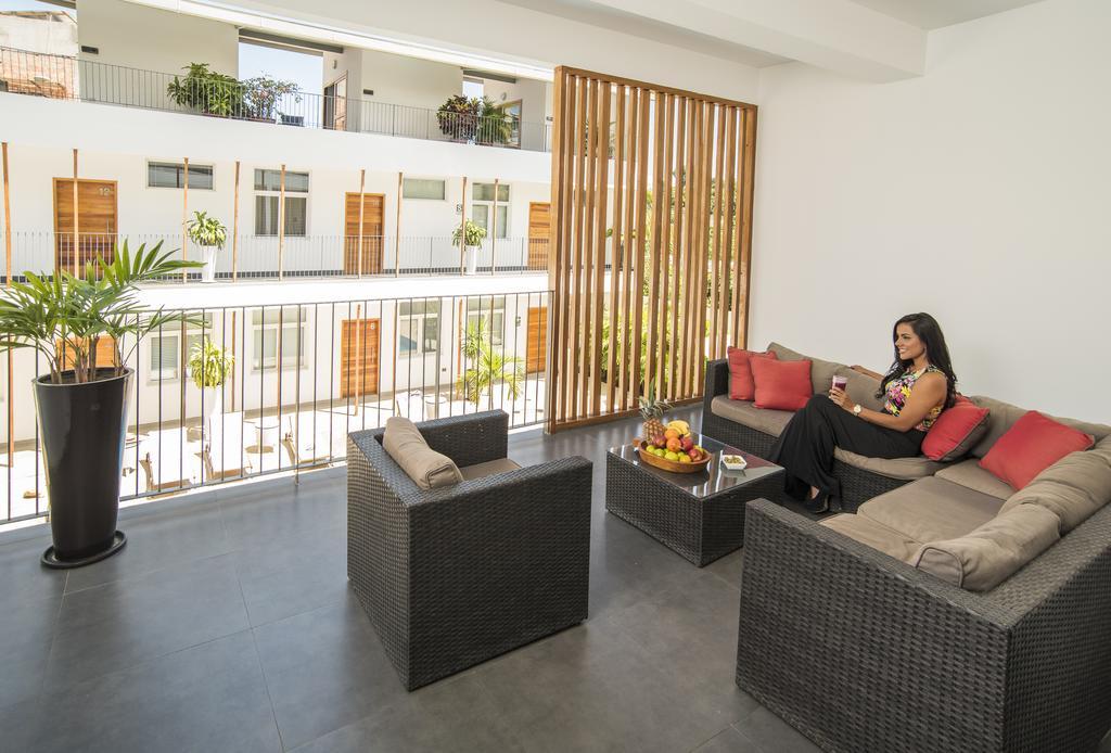 Tucan Suites Tarapoto - Hotel Asociado Casa Andina المظهر الخارجي الصورة